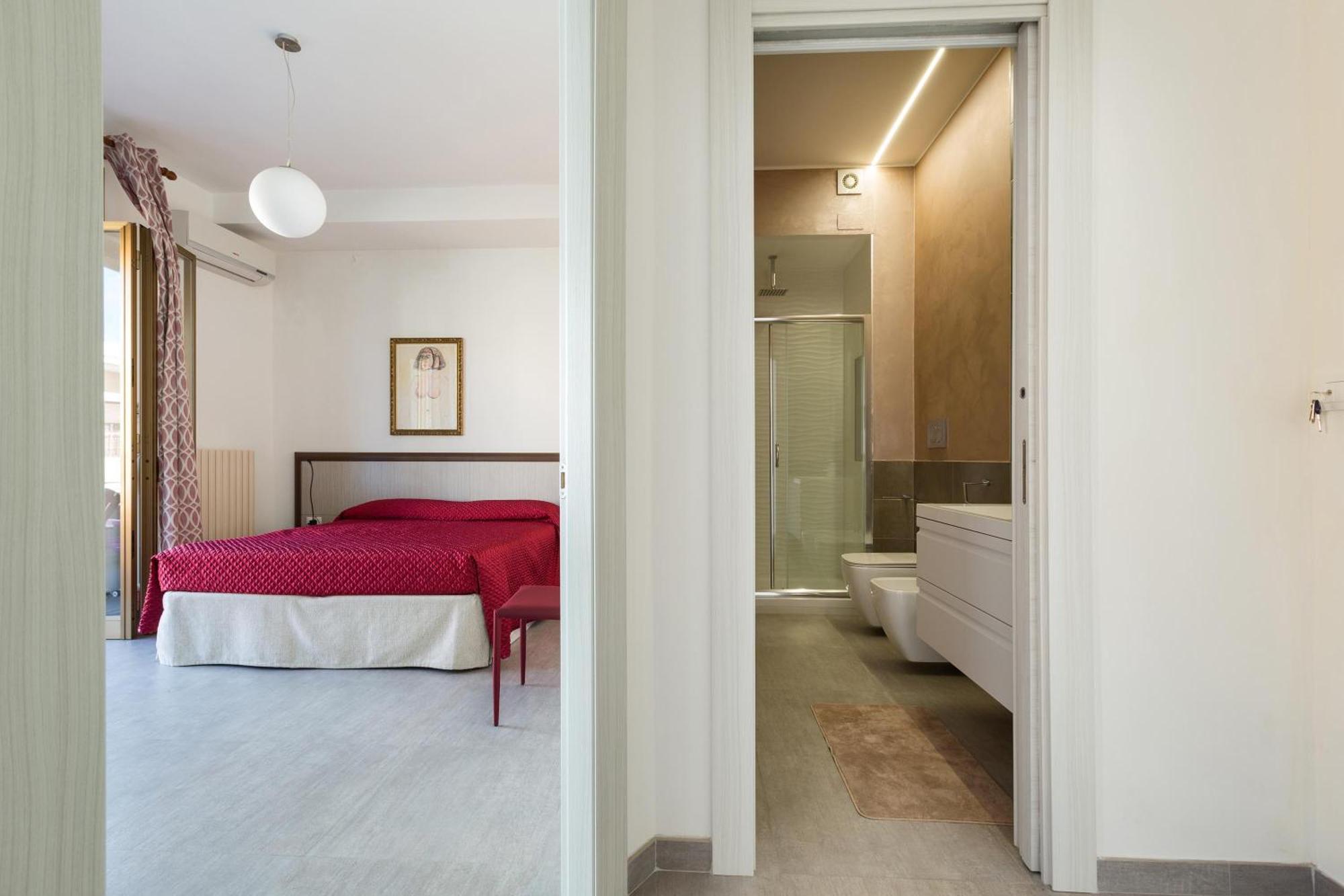 Versomare By Barbarhouse Porto Cesareo Bilik gambar