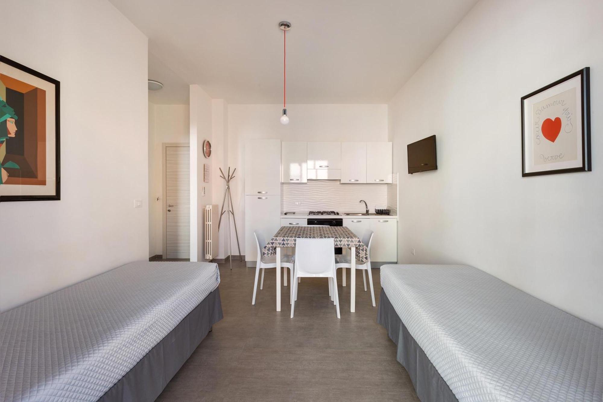 Versomare By Barbarhouse Porto Cesareo Bilik gambar