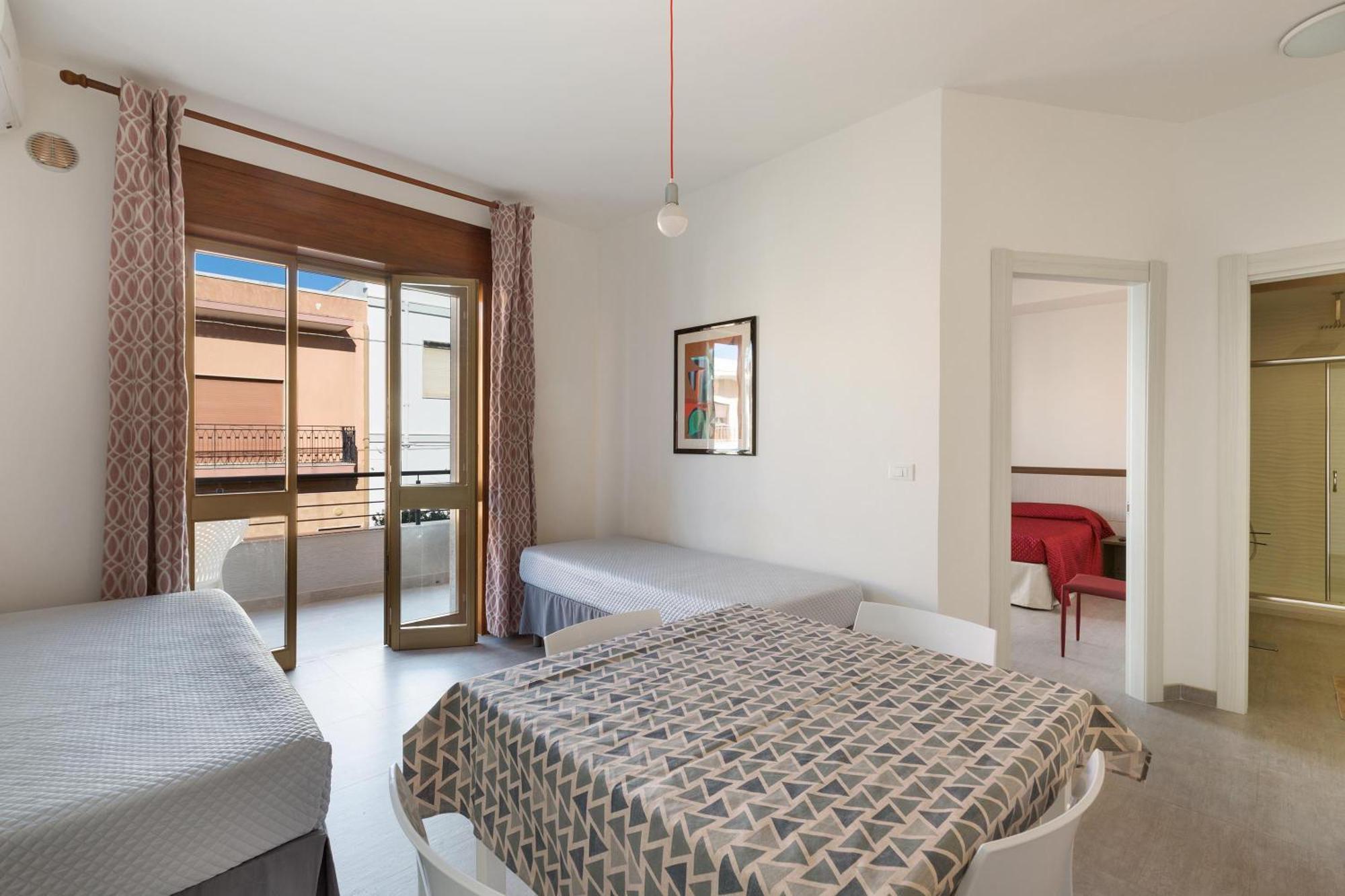 Versomare By Barbarhouse Porto Cesareo Bilik gambar