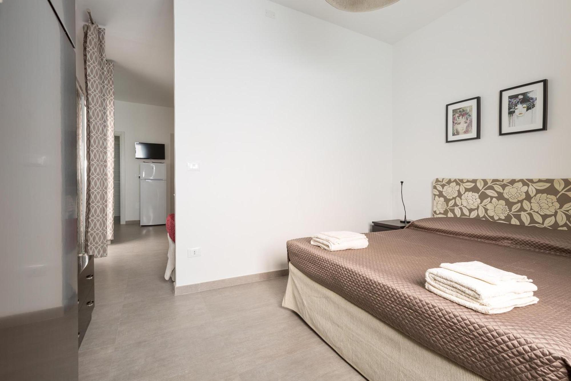 Versomare By Barbarhouse Porto Cesareo Bilik gambar
